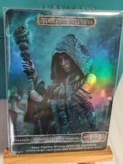 Foil Timeless Witness